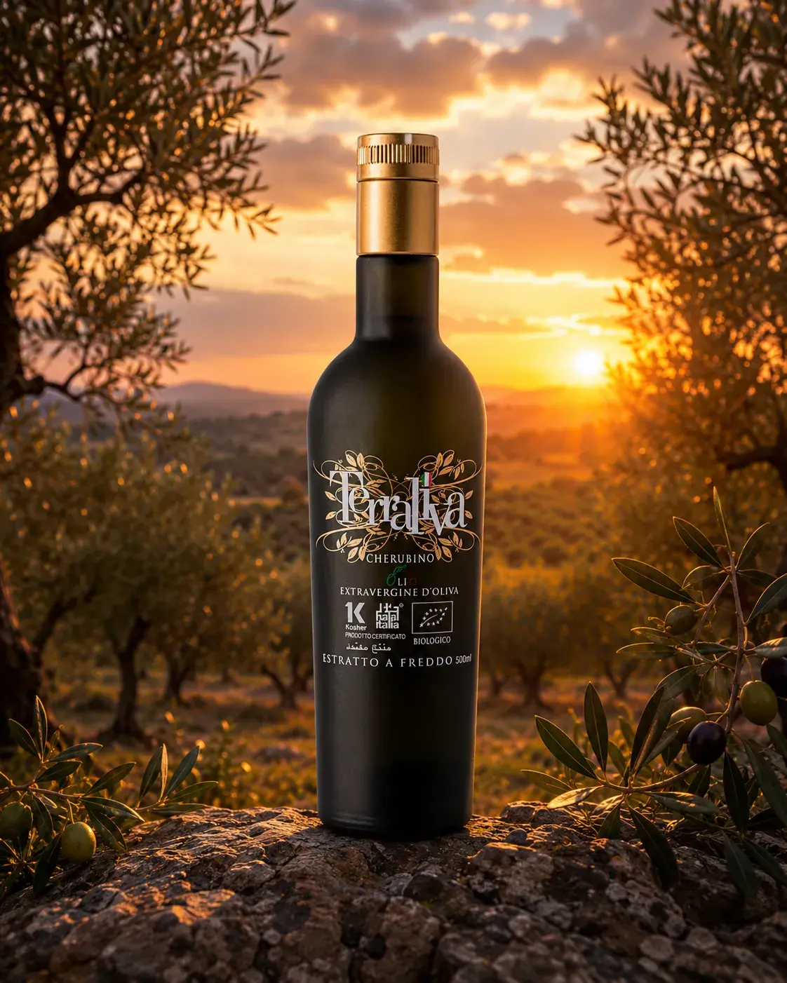 Olio Terraliva