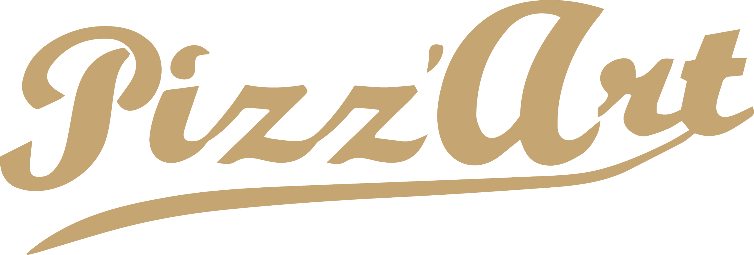 Pizz'Art — L'Arte da Mordere